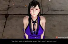 Tifa-The Perfect Lover, 日本語