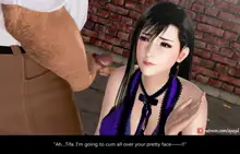 Tifa-The Perfect Lover, 日本語