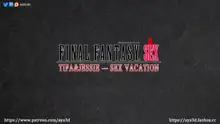 Tifa&Jessie-Sex Vacation, 日本語