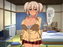 処女ギャルビッチのミカドさん, 日本語