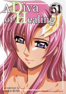 A Diva of Healing, 日本語