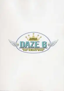 DAZE 6, 日本語