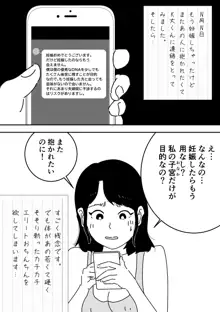 妊活日誌 夫に内緒で精子バンク使ってみた, 日本語