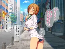 七瀬ちゃんNTR! 堕ちてゆく幸せ, 日本語