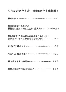 ももか汁ありす汁 桃華&ありす総集編I, 日本語