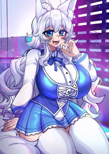 Lewd Lumi, 日本語