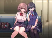 ドSな百合カップルに強制オナニー催眠, 日本語