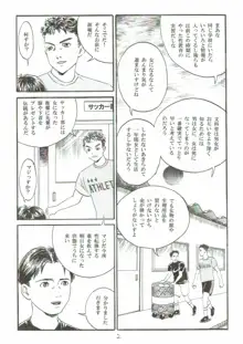 新しい性教育5, 日本語