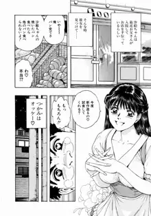 お姉さんの乳ホール, 日本語