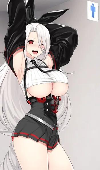 AzurLane Prinz Heinrich, 日本語