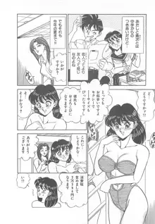 セクシャルバラエティー, 日本語