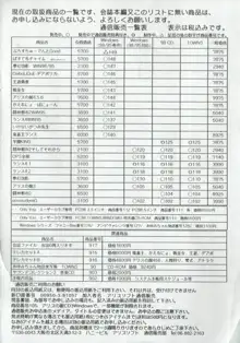 アリスのでんちばくだん Vol. 02, 日本語