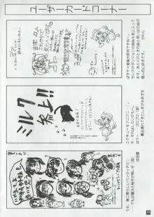 アリスのでんちばくだん Vol. 05, 日本語