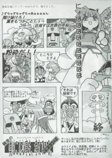 アリスのでんちばくだん Vol. 05, 日本語