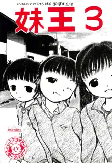 妹王 3, 日本語