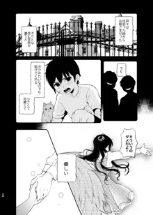 絡新婦の花園～僕は生徒をひたすら犯す。いつか、彼女とセックスするために～, 日本語