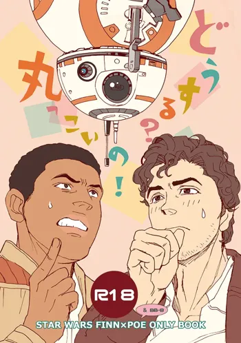 What do we do? BB-8!, 日本語