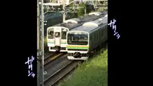 ヤれる子！電車エッチ, 日本語