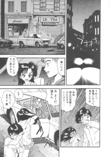 ぺかぺかの洋航娘 2, 日本語