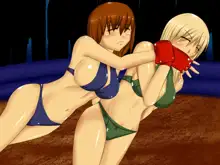 Mud Wrestling 2, 日本語