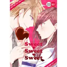 Sweet・Sweet・Sweet, 日本語