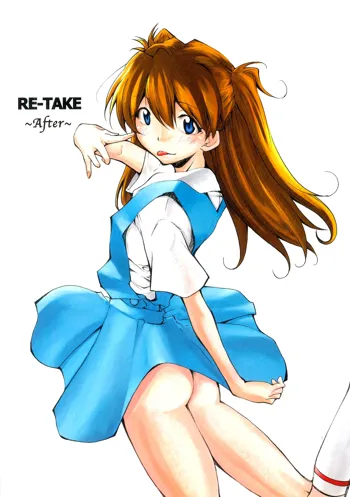 RE-TAKE ～After～, 日本語