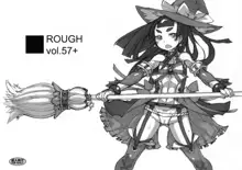 ROUGH vol.57+, 日本語