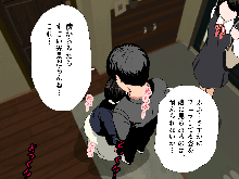 Saimin Uwaki Kenkyuubu 2, 日本語