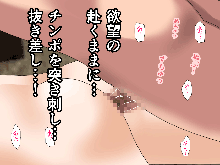 Saimin Uwaki Kenkyuubu 2, 日本語