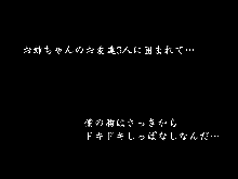 筆おろしハーレムセックス, 日本語