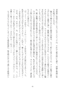 異海特捜ネレイディア The Novel, 日本語