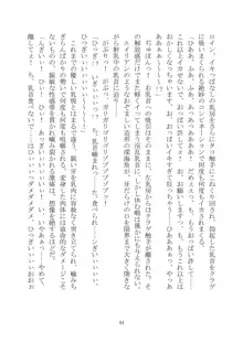 異海特捜ネレイディア The Novel, 日本語