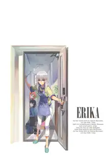 ERIKA, 日本語