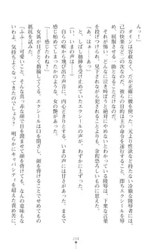 超昂神騎エクシール ～双翼、魔悦調教～, 日本語