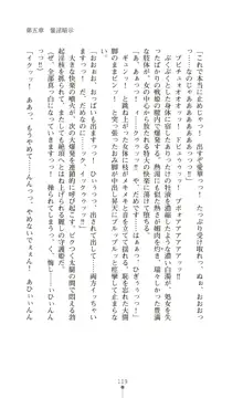 守護姫 淫神復活の宴, 日本語