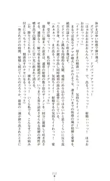 守護姫 淫神復活の宴, 日本語