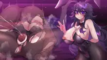 Mating Pressed Bunny Girl!, 日本語