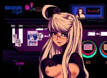 Artist - va-11 hall-a Collection, 日本語