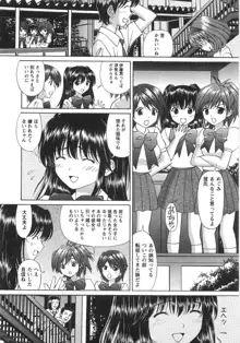 ふしだらな夜遊び, 日本語