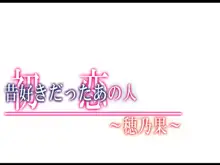 初恋の人～穂乃果～, 日本語