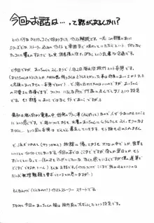 部屋にあいこ3 あいちゃんとのべつまくなし, 日本語