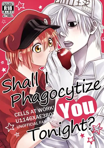 Shall I Phagocytize You Tonight?, 日本語