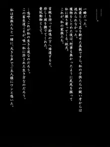 鴉～畜生道に堕ちたくのいち～, 日本語