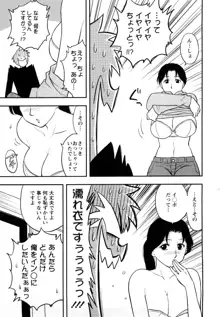 女神荘ぱにっく！, 日本語