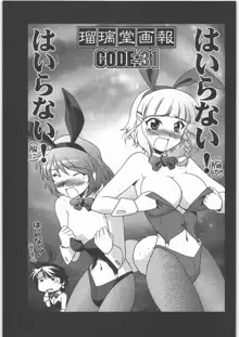 瑠璃堂画報 CODE：31, 日本語