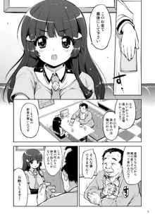 脅されれいかちゃん, 日本語