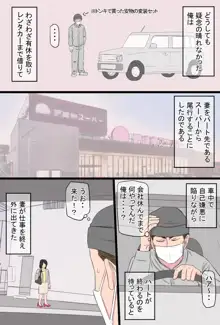 染色妻総集編, 日本語