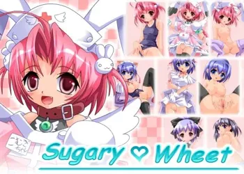 Sugary Wheet