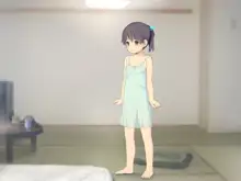 となりの貧乏少女 ～細ロリっ娘をゆっくりレイプ～, 日本語