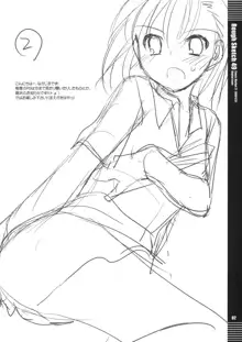 Rough Sketch 49, 日本語